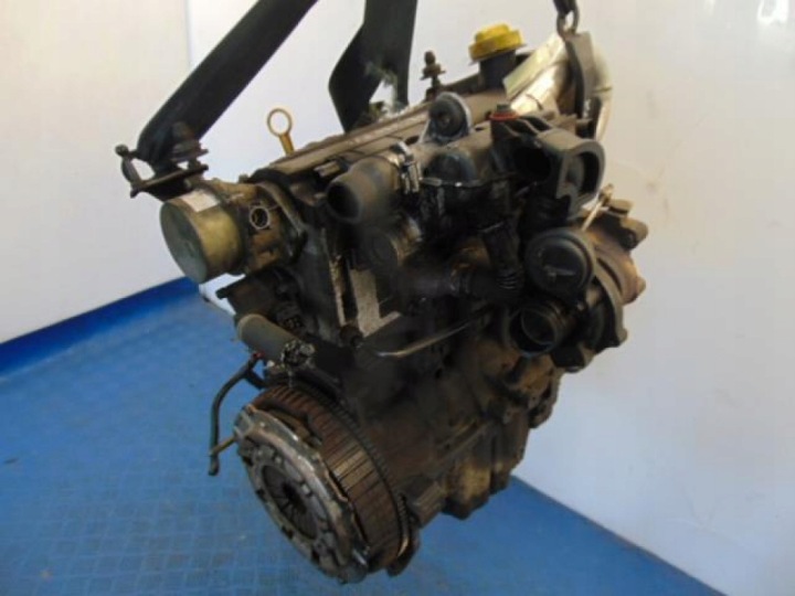 фото №7, Nissan almera n16 1.5dci двигатель k9k