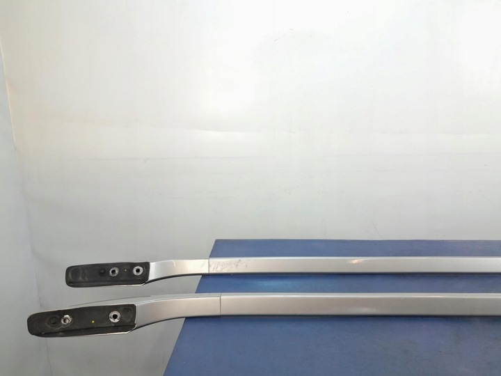 фото №6, Toyota avensis t25 универсал рейлинги крышные 2 szt 1c0