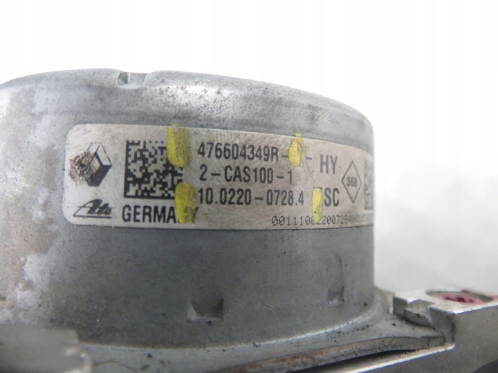 фото №8, Насос abs renault espace v 28515242313 476604349r 10022007284