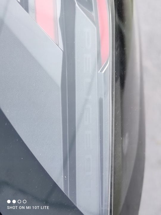 фото №8, Peugeot 208 ii рестайлинг фара задняя правая 9851060880