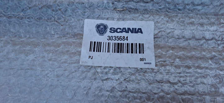 фото №8, Scania r s ntg штора ролета жалюзи сетка люк 3035684