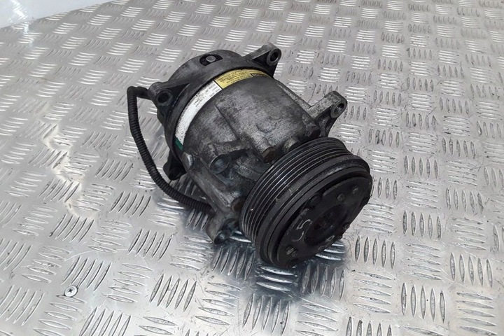 фото №8, Компресор кондиціонера citroën c5 i dc_ 12345923 2.0l дизель 80kw 2003