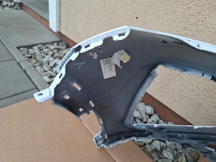 фото №10, Бампер перед hyundai tucson iv n line рестайлінг оригінал