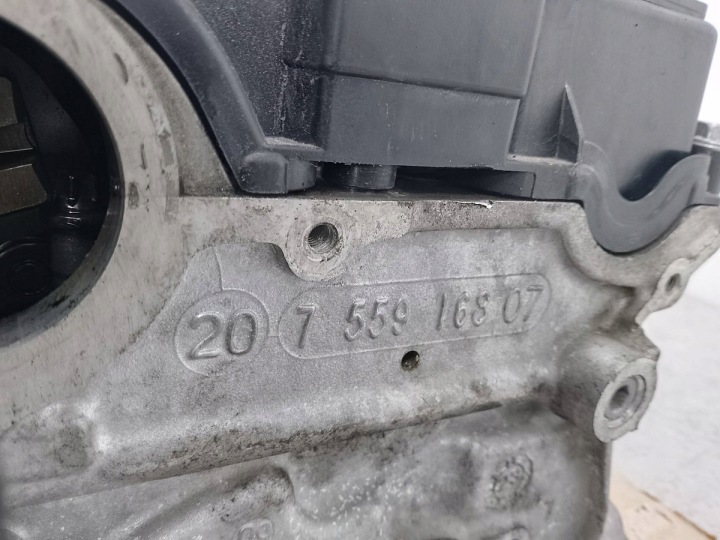 фото №7, Головка bmw 1 e81 fl 7559168 755916807 2.0 16v 116i