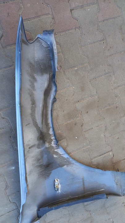 фото №6, Крило лівий перед mazda 323f 03r