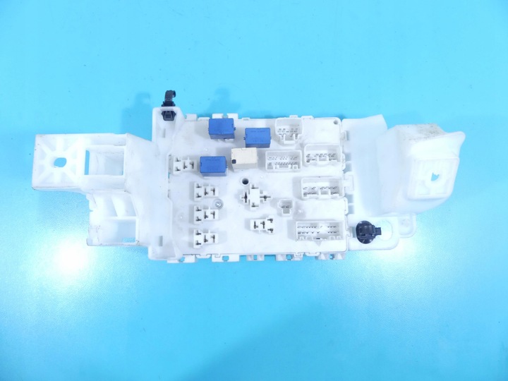 фото №11, Компьютер suzuki swift mk7 0261s07288 1.2 16v 94km