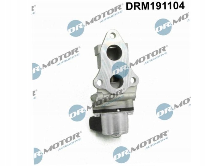 фото №2, Клапан egr toyota corolla e12 2.0 04-07 avensis t25 2.0 03-06