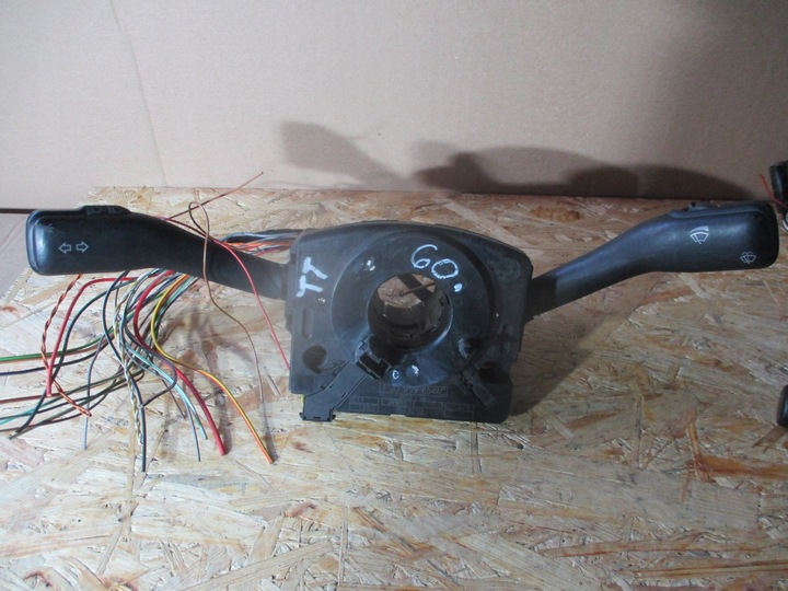 фото №7, Перемикач комбінований vw golf iv passat b5 audi a3 8l audi tt 8l0953513g