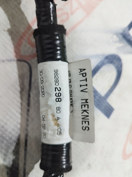 фото №6, Джгут двері зсувних бокових rifter combo proace berlingo 9828029880