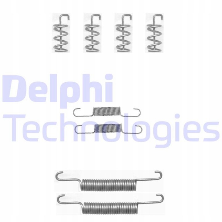 фото №15, Комплект монтажный тормозная колодка тормозных volvo s60 00-10/s80 98-06
