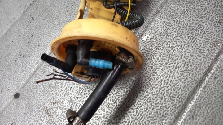 фото №6, Насос пального skoda octavia ii 05r універсал 1.9tdi 1t0919050