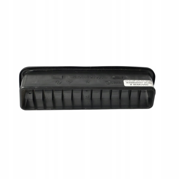 фото №11, Vw touareg 7l porsche cayenne 9pa насадка ґрати повітропровід права 7l0819986b