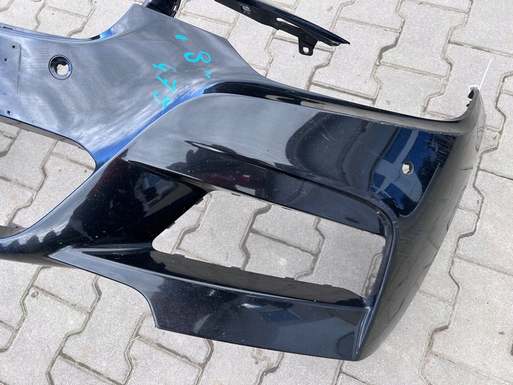 фото №6, Бампер перед переднє bmw 3 f30 f31 m набір колір 475