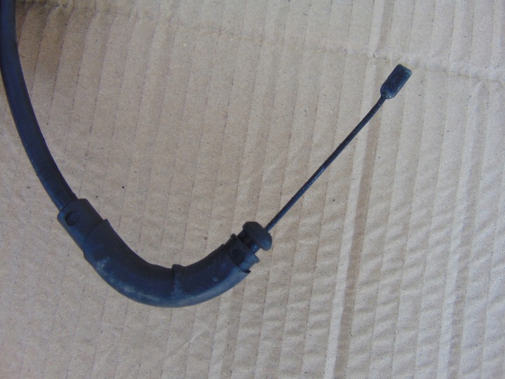 фото №4, Трос тяга капота ford b-max