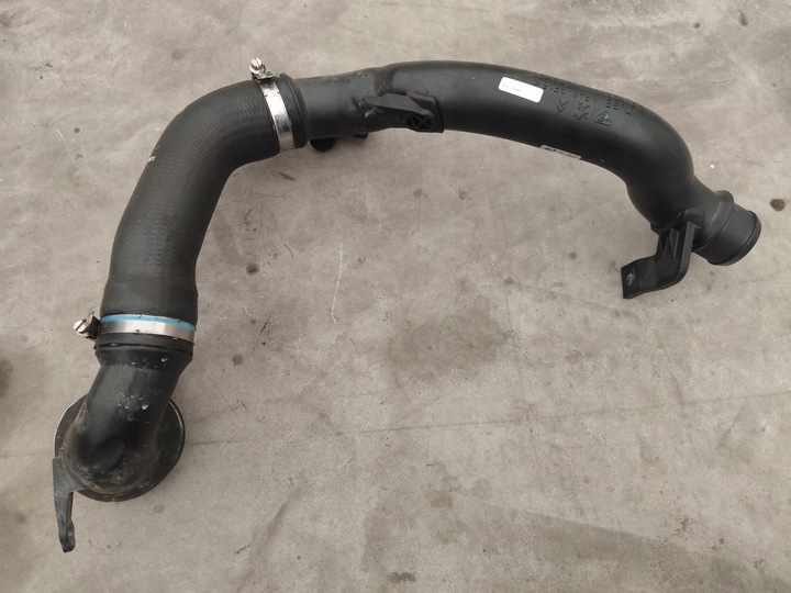 фото №1, Citroen ds7 1.6 thp шланг труба інтеркулер