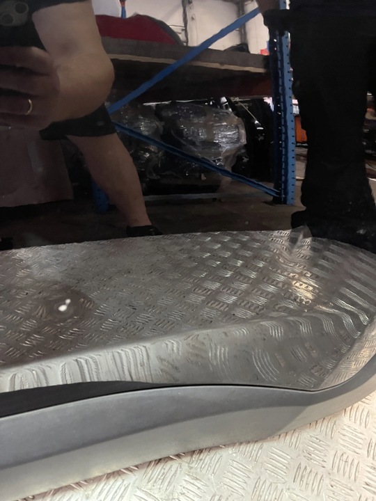 фото №4, Дверь левая левый зад задние комплектные jeep renegade 14- 876