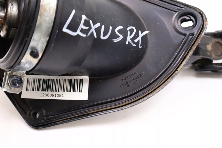 фото №6, Lexus rx iv 450h крестовина колонки рулевого 45254-48090