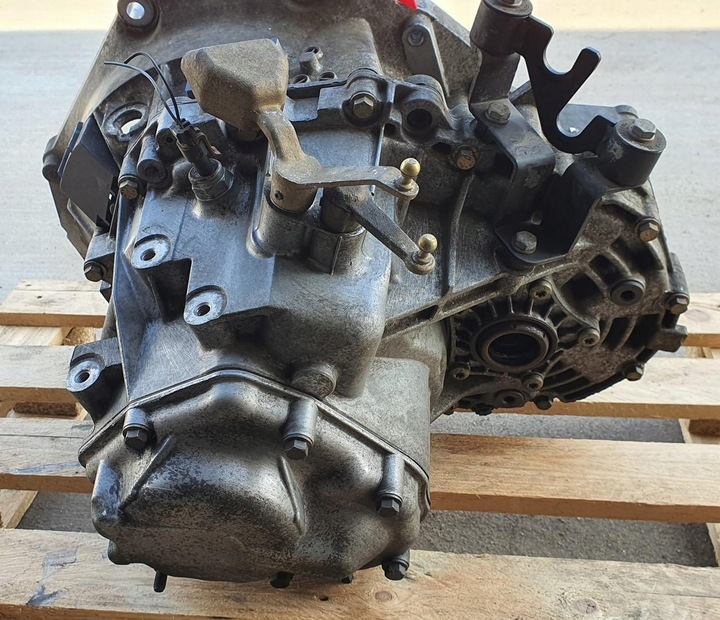 фото №7, Коробка передач коробки передач fm57102 saab 9-3 93 2.0 t