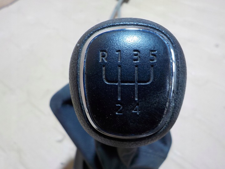 фото №6, Rapid ii ручка вибірник коробки передач 6ra711049e