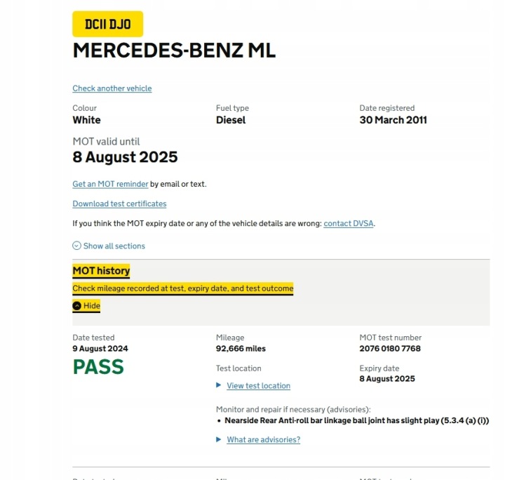 фото №10, Насос гидроусилитель руль mercedes ml w164 gl ml350 11r рестайлинг a1644601780
