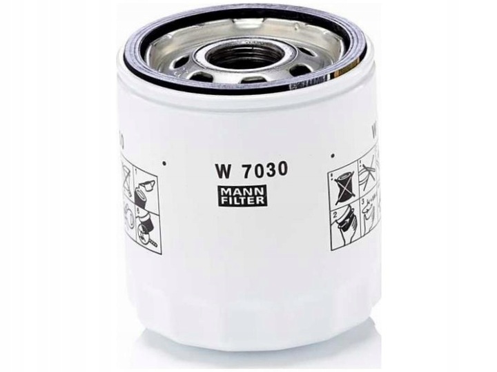 фото №1, Фильтр масла jeep compass 2.0 2.4 06- patriot 2.0 2.4 07-17