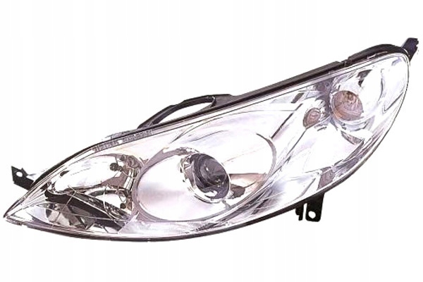 фото №1, Фара лампа передня depo +подарунки