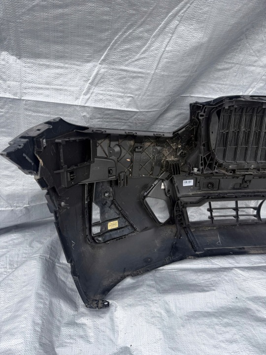 фото №12, Бампер передний bmw x3 g01 рестайлинг m набор 51118472432