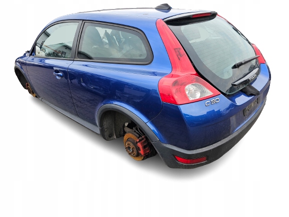 фото №1, Volvo c30 06-13 лампа зад