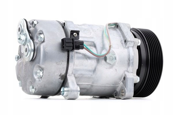 фото №13, Компресор кондиціонера ridex 447k0217 sd7v16 do vw sharan 7m8, 7m9, 7m6