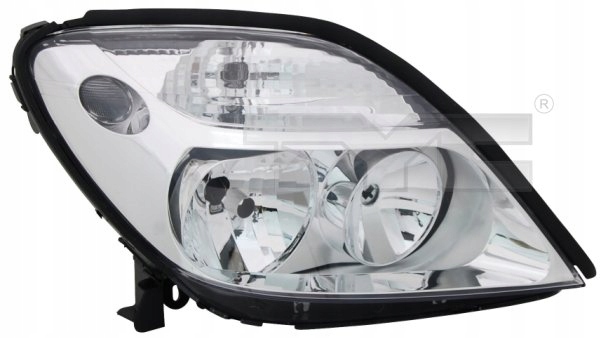 фото №2, Tyc фара le renault scenic 99-03 h7/h1