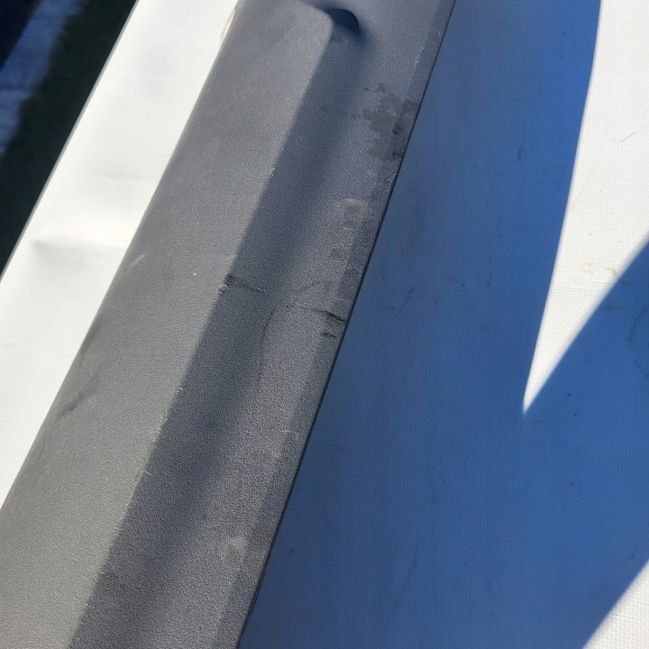 фото №8, Bmw x1 спойлер накладка бампер задний 51129883527