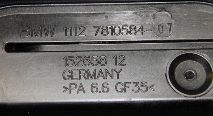 фото №9, Bmw f10 f15 f20 f30 1.4d 1.6d 1.8d 2.0d 2.5d n47 крышка клапанов - 7810584