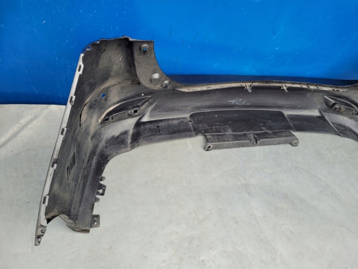 фото №11, Mazda 5 mazda5 2010-2015 10-15 бампер задній c51350221 pod датчики