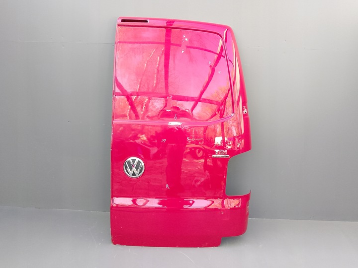 фото №14, Vw transporter t5 t6 2003- дверь правые задние зад правые ÷