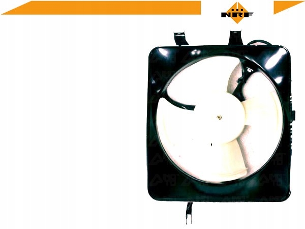 фото №2, Вентилятор радиатор [nrf]