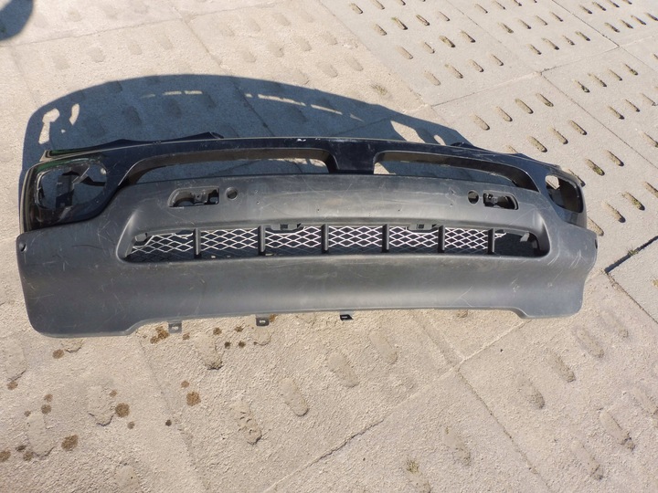 фото №1, Bmw e53 x5 бампер перед переднє pdc 7115901