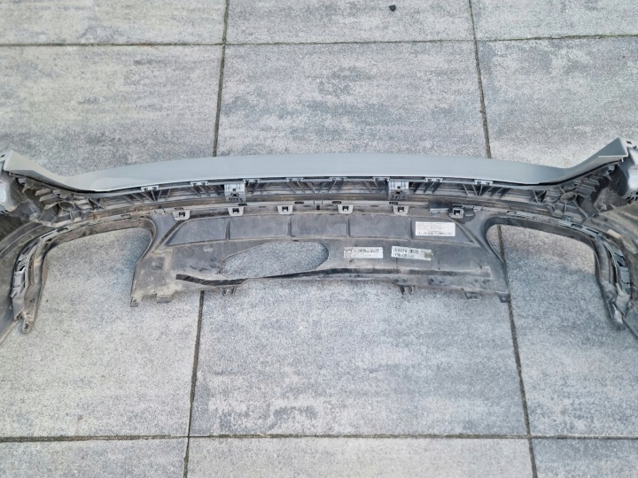 фото №12, Audi a4 b9 8w9 s line sline s-line универсал бампер задний