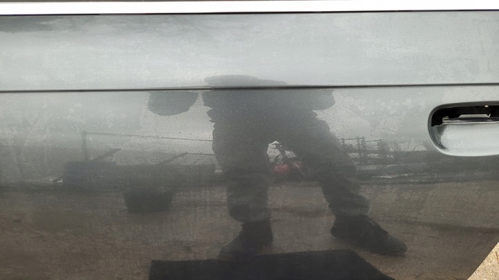 фото №10, Audi a6 c6 двері лівий перед передні lz7s