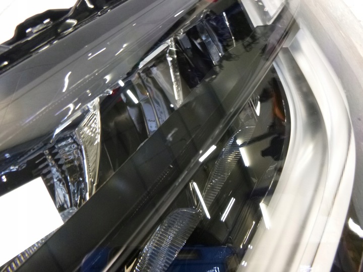 фото №10, Discovery 5 l462 лампа лівий перед ліва 10 pin uk