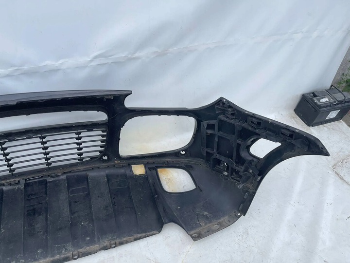 фото №14, Бампер porsche cayenne 7l5 turob 955 7l5807221a перед переднее gts