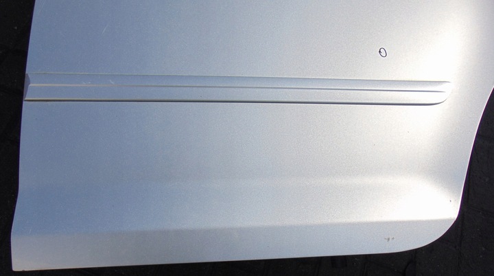 фото №5, Дверь левая зад задние vw golf 5 v + plus 2010r- европа