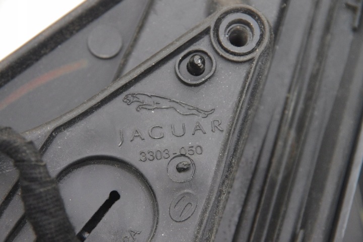 фото №7, Зеркало правое jaguar xf x250 6pin европа w цвет