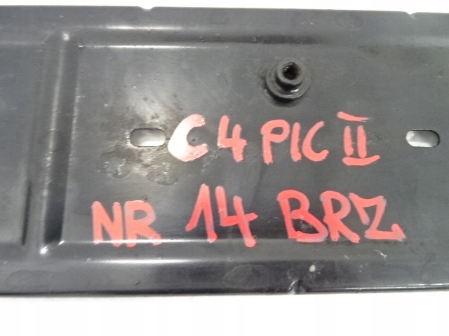 фото №10, Citroen c4 picasso ii балка pod радиатор plus кронштейны