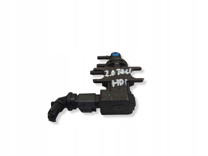 фото №13, Клапан електроклапан тиску турбіни ford mondeo 2.0 tdci hdi 9808206880