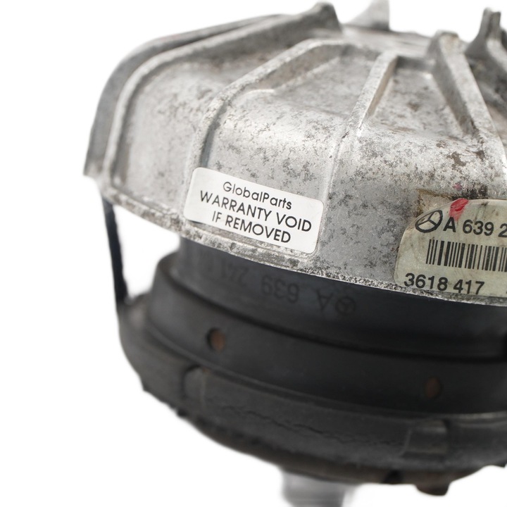 фото №10, Mercedes vito w639 om646 лапи подушка двигателя