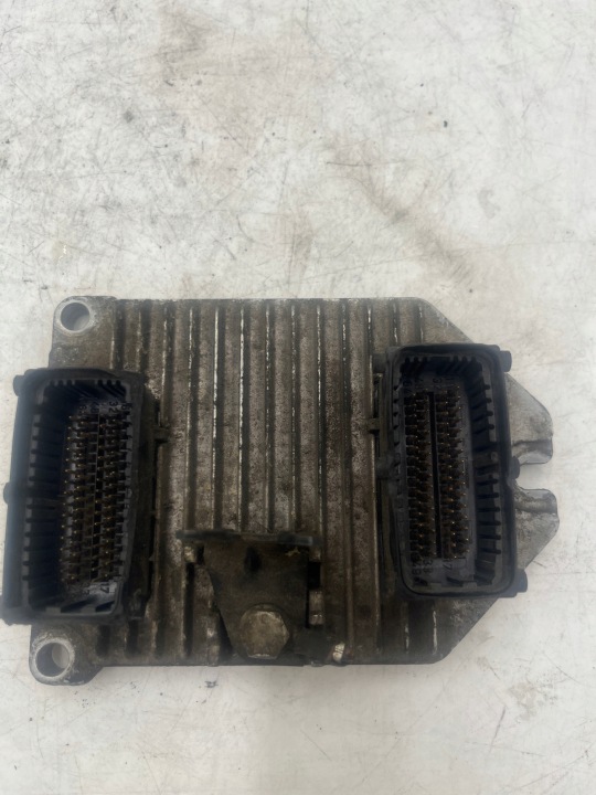 фото №12, Блок двигателя opel zafira 55351752