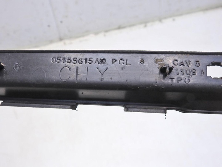 фото №8, Планка кріплення порога ліва sebring iii cabrio