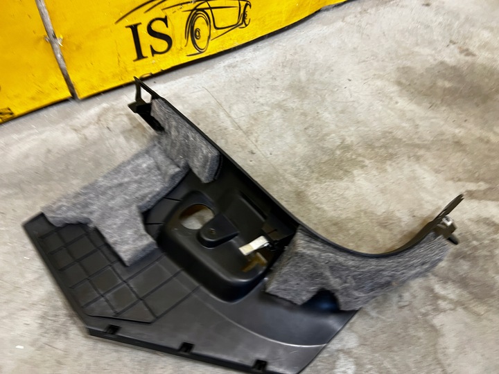 фото №3, Пластик захист порога стійка a перед передня ліва лівий audi sq7 q7 4m0
