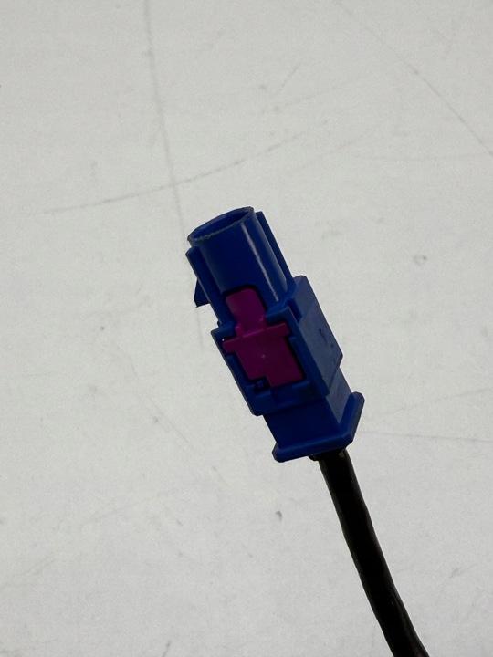 фото №7, Audi volkswagen seat skoda штекер разъём соединитель + шланг 6q0035575b