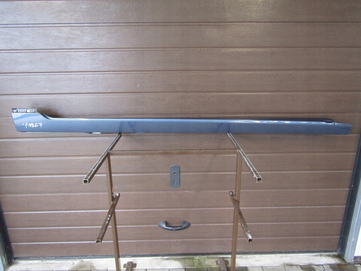 фото №1, Планка пороговая правая vw passat b8 3g0 15- порог